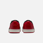 Air Jordan 1 Low OG Banned - Preto / Vermelho / Branco