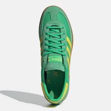 Adidas Handball Spezial - Verde / Amarelo-enxofre / Caramelo