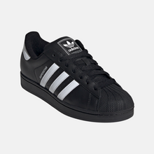 Adidas Superstar II - Preto / Branco