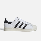 Adidas Superstar 82 - Branco / Preto / Branco-quebrado
