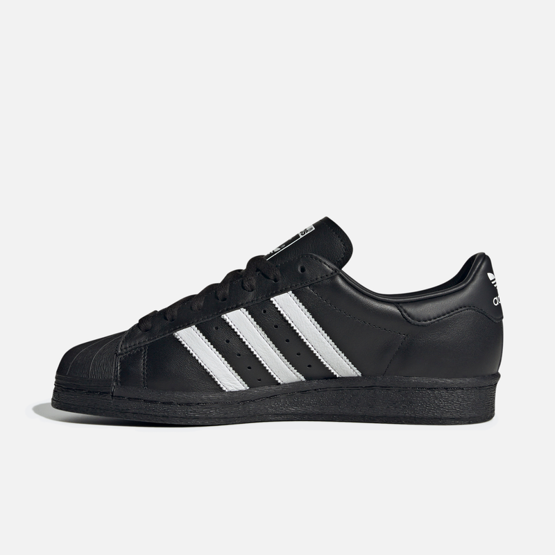 Adidas Superstar 82 - Preto / Branco