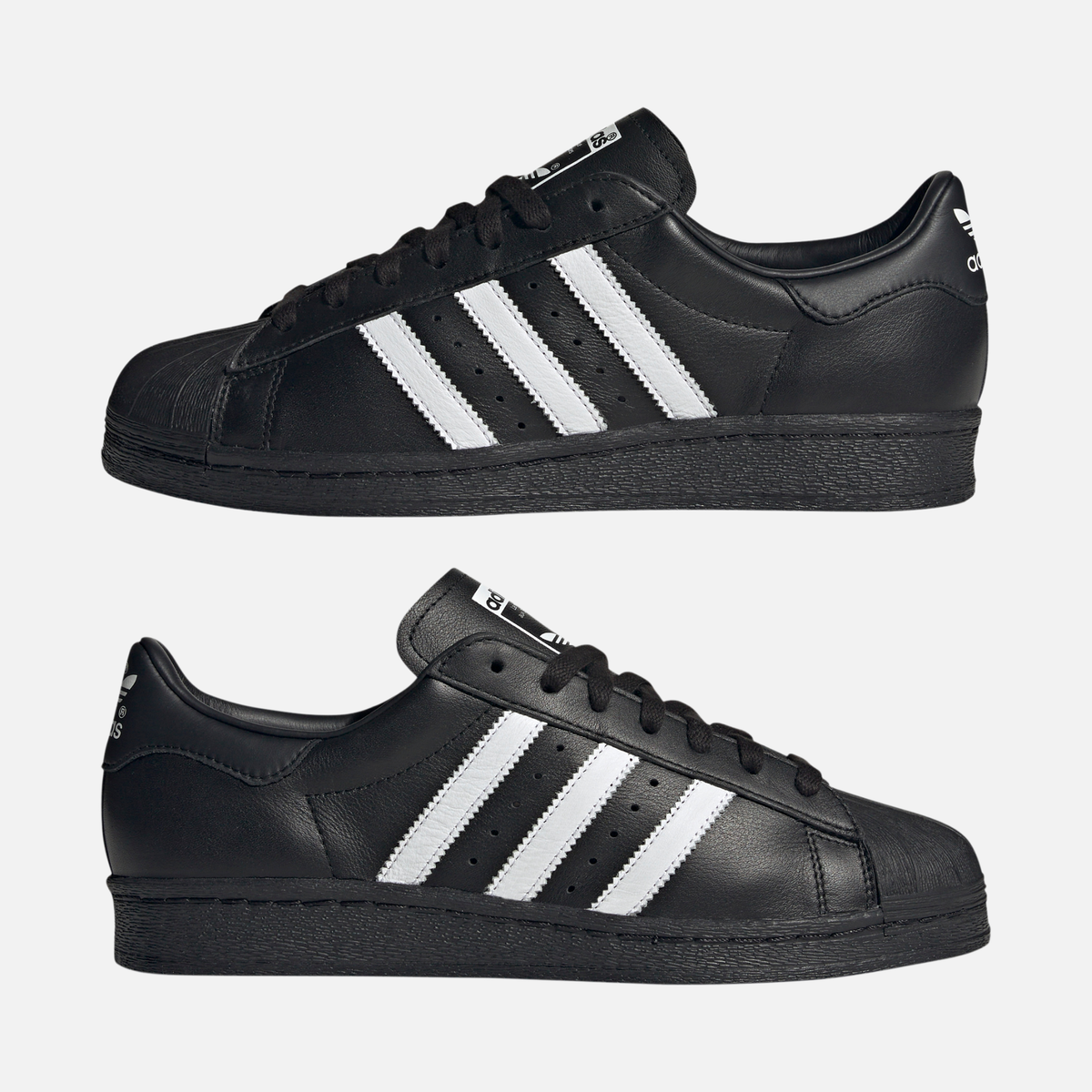 Adidas Superstar 82 - Preto / Branco