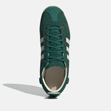 Adidas Samba 62 - Verde / Branco-quebrado / Marrom