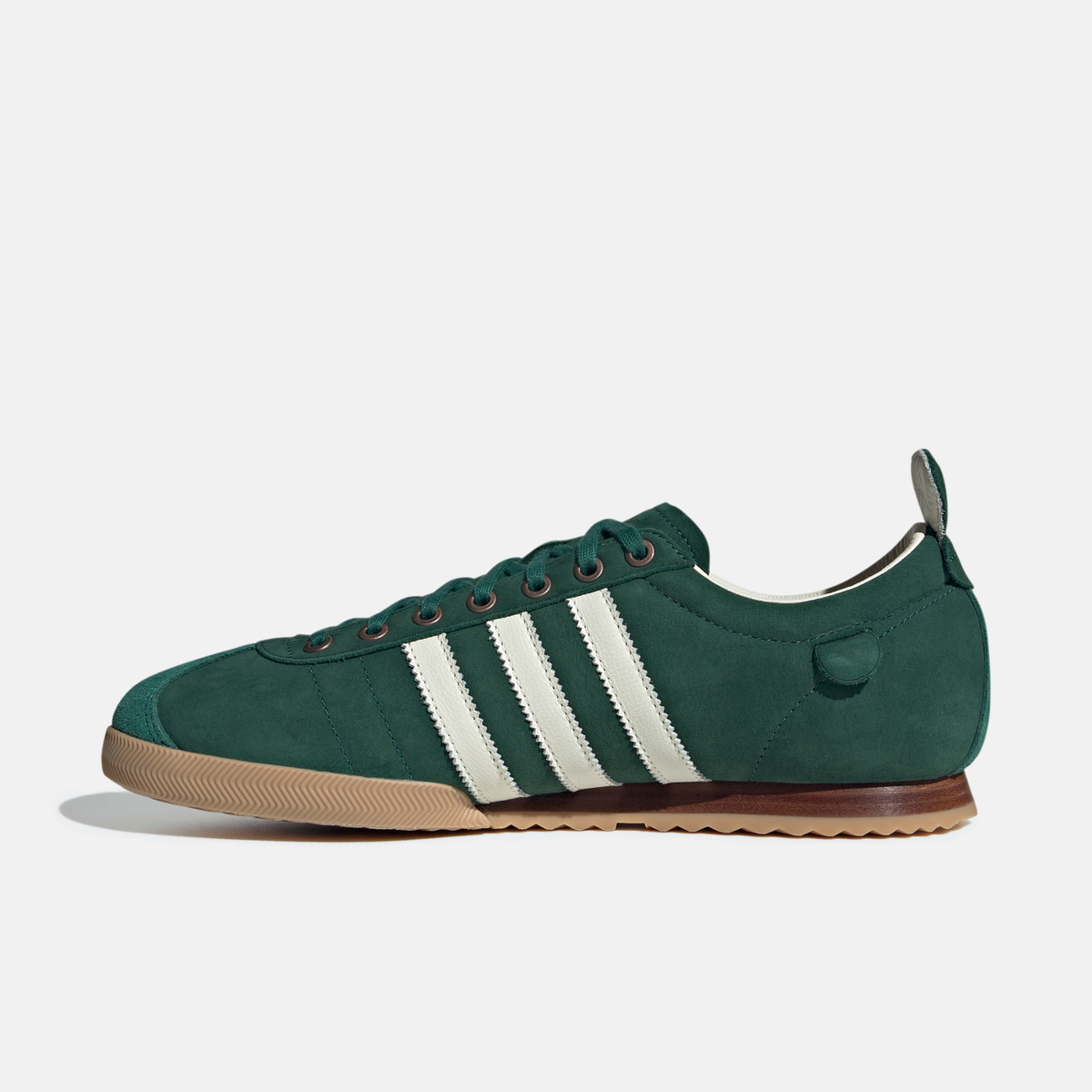 Adidas Samba 62 - Verde / Branco-quebrado / Marrom