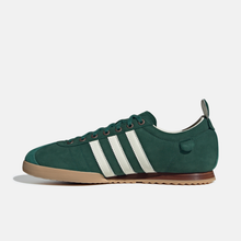 Adidas Samba 62 - Verde / Branco-quebrado / Marrom