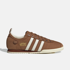 Adidas Samba 62 - Marrom / Branco-quebrado