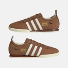 Adidas Samba 62 - Marrom / Branco-quebrado