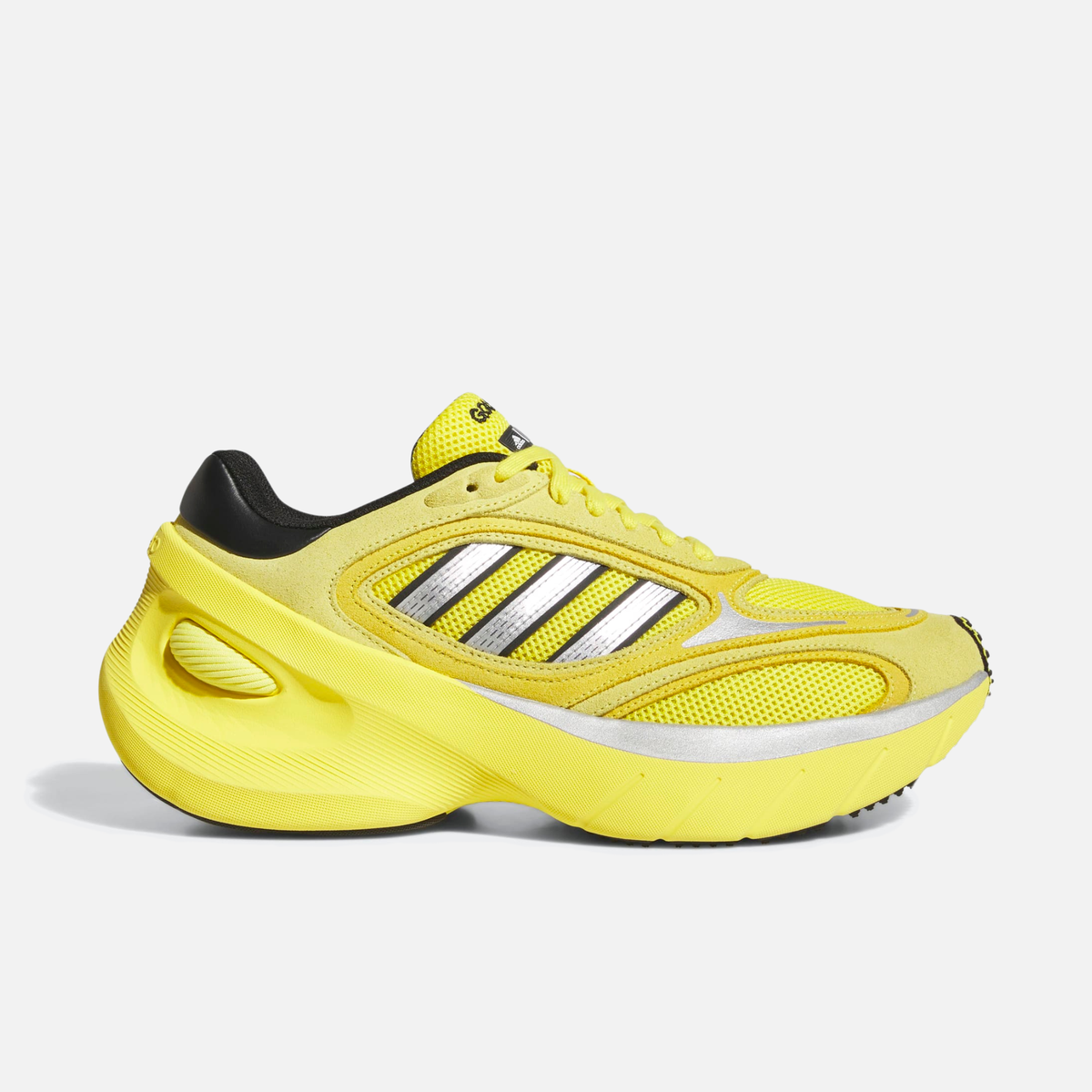 Adidas Adizero Goukana - Amarelo / Amarelo claro / Preto