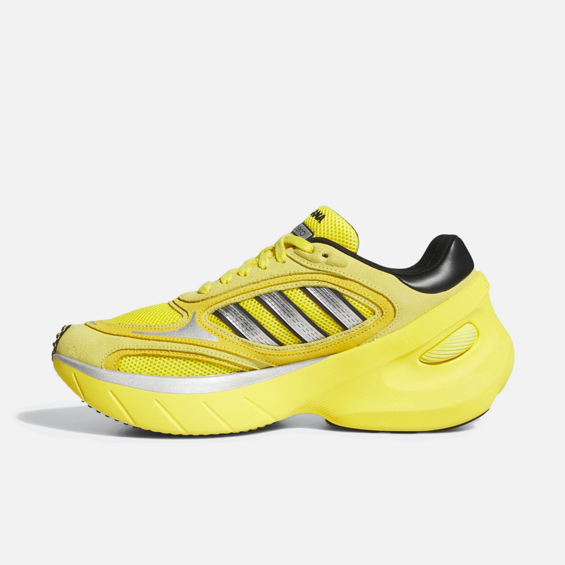 Adidas Adizero Goukana - Amarelo / Amarelo claro / Preto