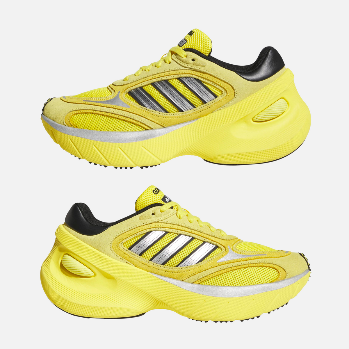 Adidas Adizero Goukana - Amarelo / Amarelo claro / Preto