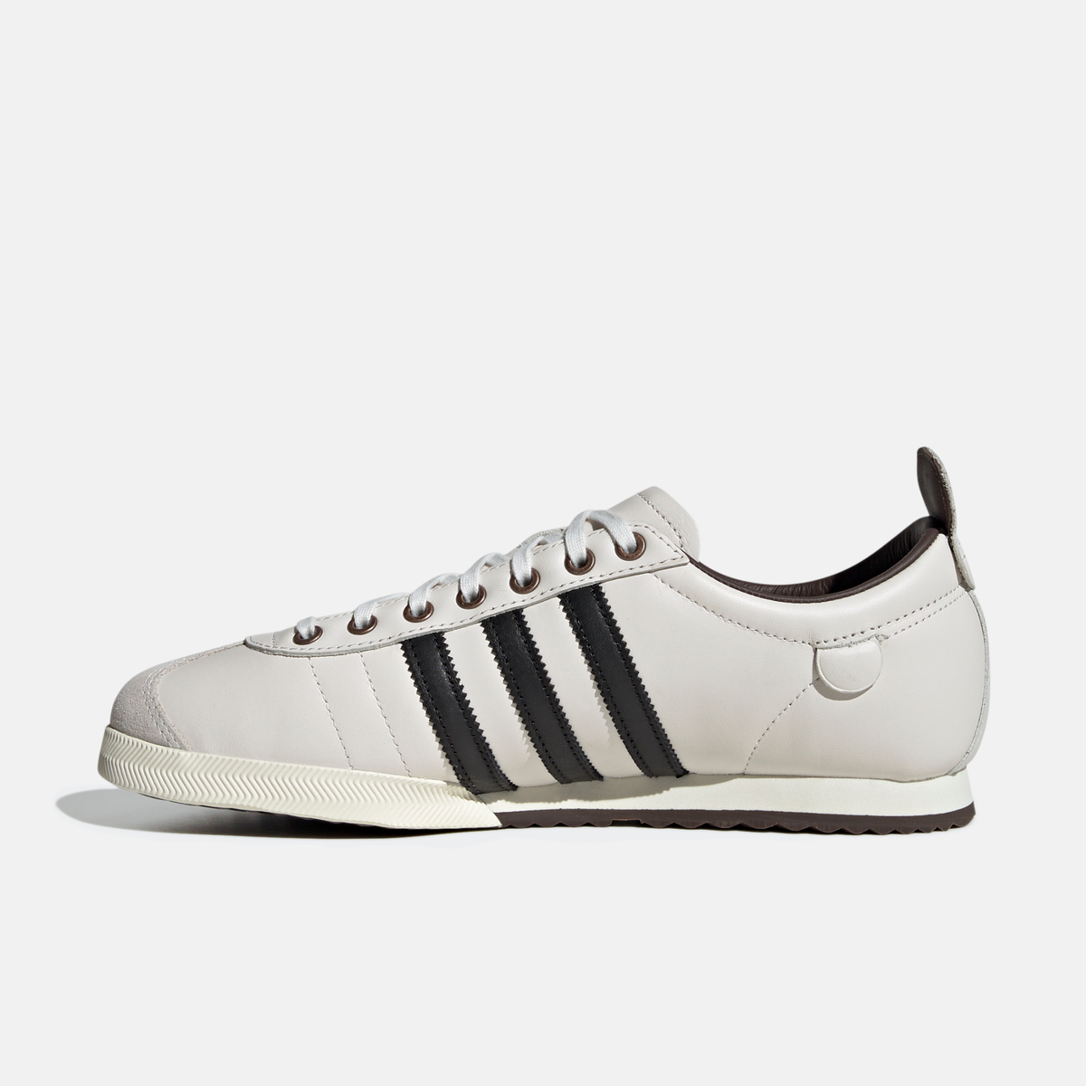 Adidas Samba 62 - Branco / Preto / Marrom