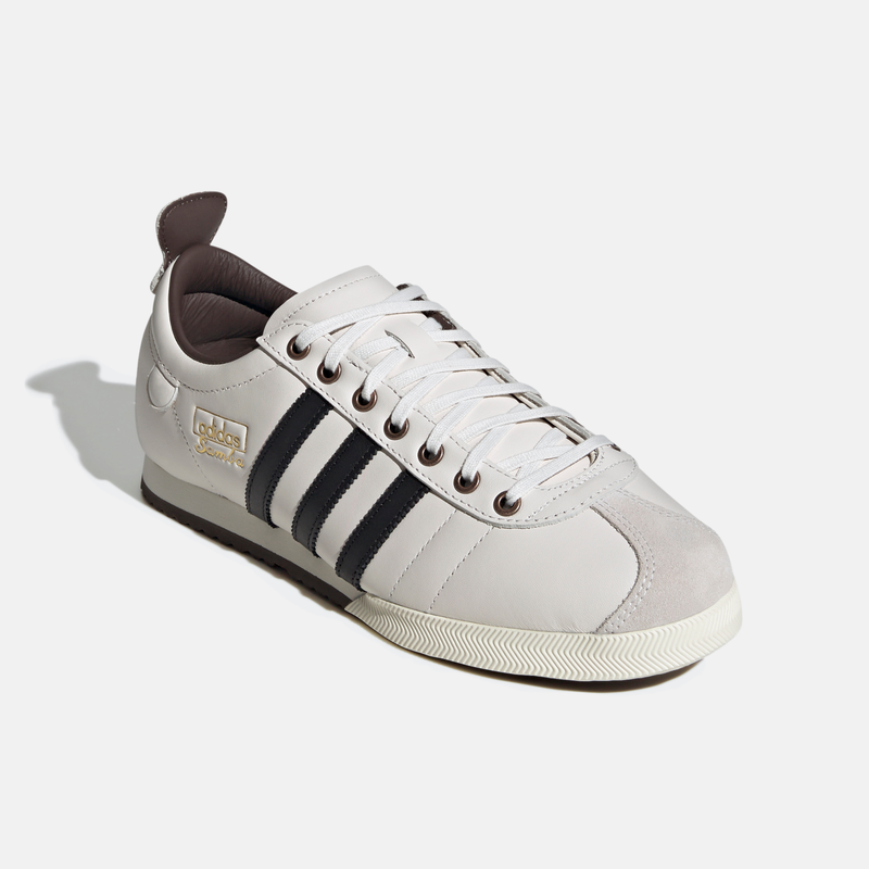 Adidas Samba 62 - Branco / Preto / Marrom