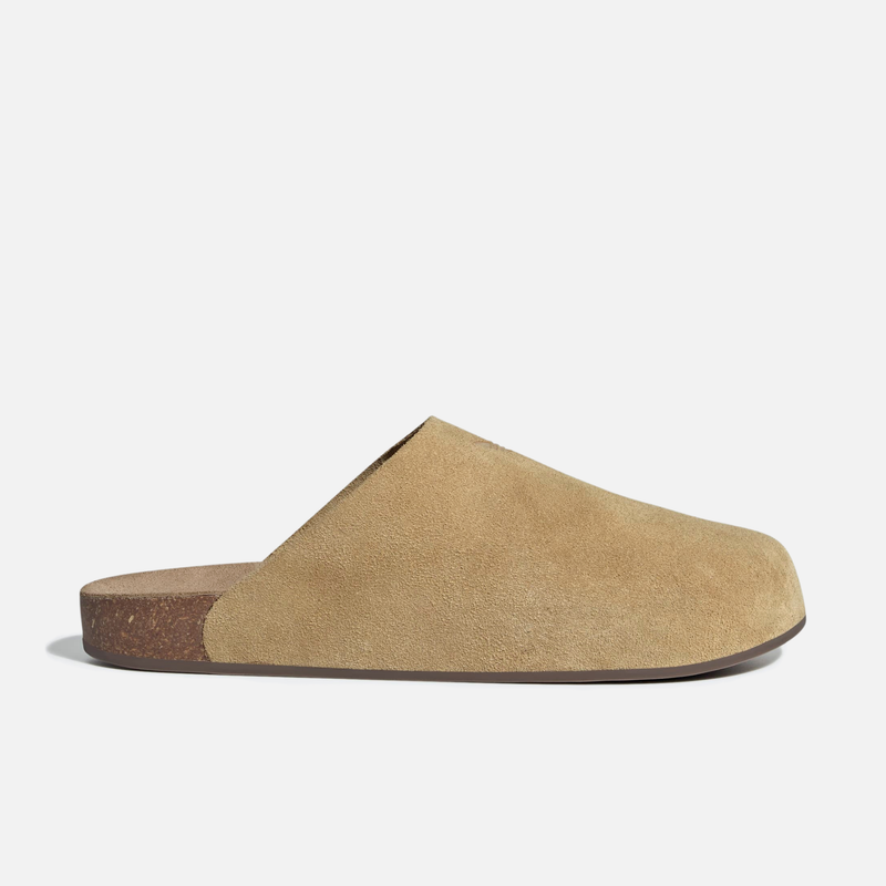 Adidas Adimule - Dourado / Caramelo