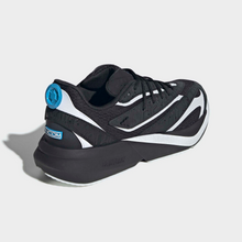 Adidas Lightblaze - Preto / Branco / Ciano intenso