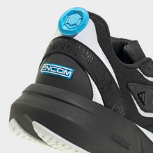 Adidas Lightblaze - Preto / Branco / Ciano intenso