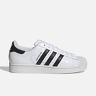 Adidas Superstar II - Branco / Preto