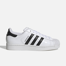 Adidas Superstar II - Branco / Preto