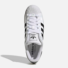 Adidas Superstar II - Branco / Preto