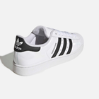 Adidas Superstar II - Branco / Preto