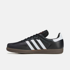 Adidas Samba OG - Preto / Branco / Caramelo