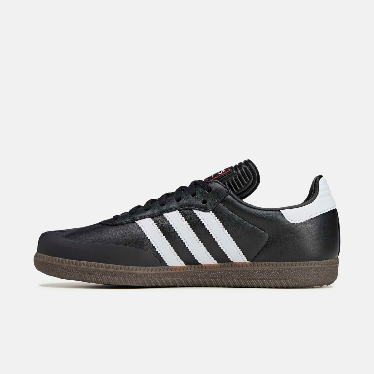 Adidas Samba OG - Preto / Branco / Caramelo