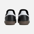 Adidas Samba OG - Preto / Branco / Caramelo