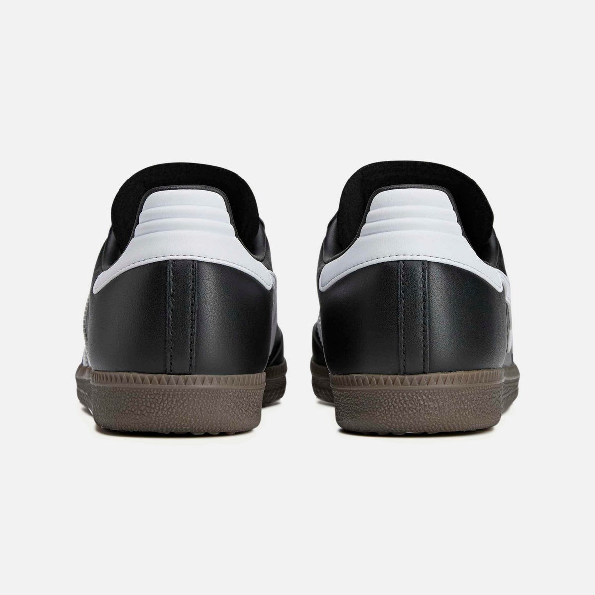 Adidas Samba OG - Preto / Branco / Caramelo