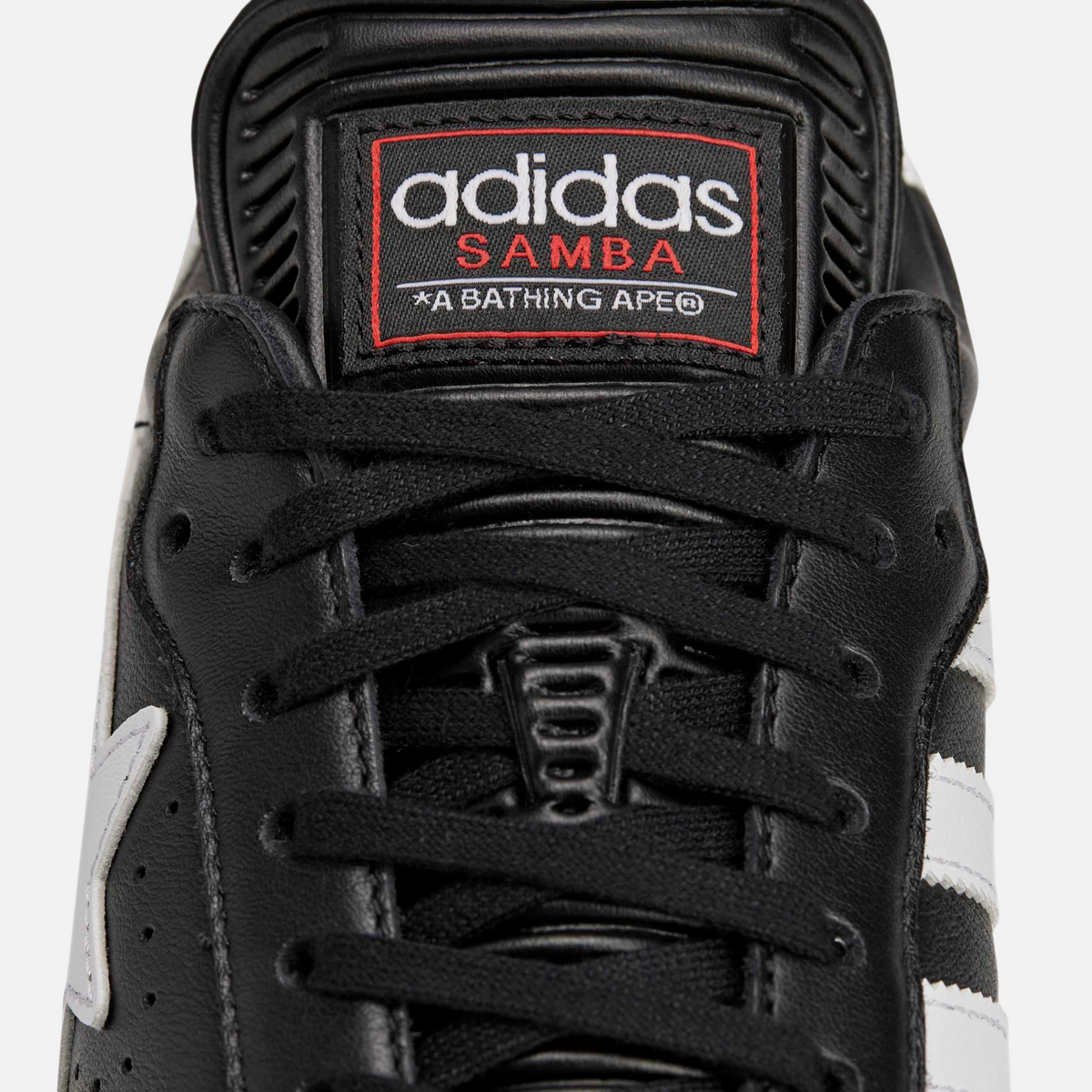 Adidas Samba OG - Preto / Branco / Caramelo