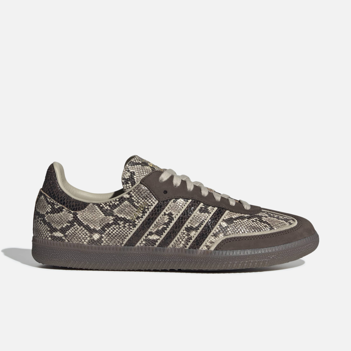 Adidas Samba OG - Marrom / Cáqui / Caramelo