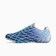 Adidas F50 Ghost Sprint - Azul-marinho escuro / Azul claro / Azul-céu claro