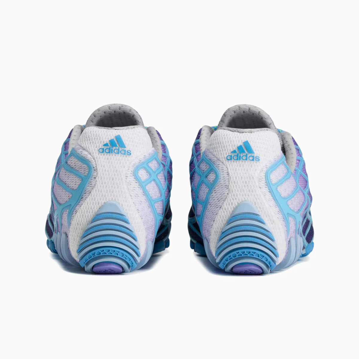 Adidas F50 Ghost Sprint - Azul-marinho escuro / Azul claro / Azul-céu claro