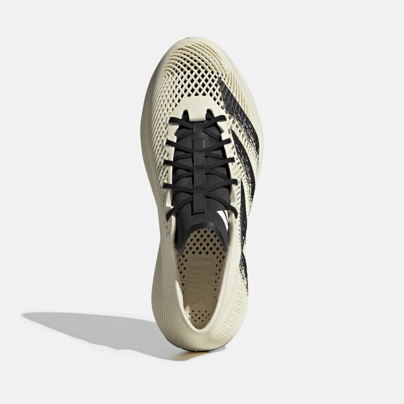 Adidas Climacool Laced - Branco-quebrado / Preto