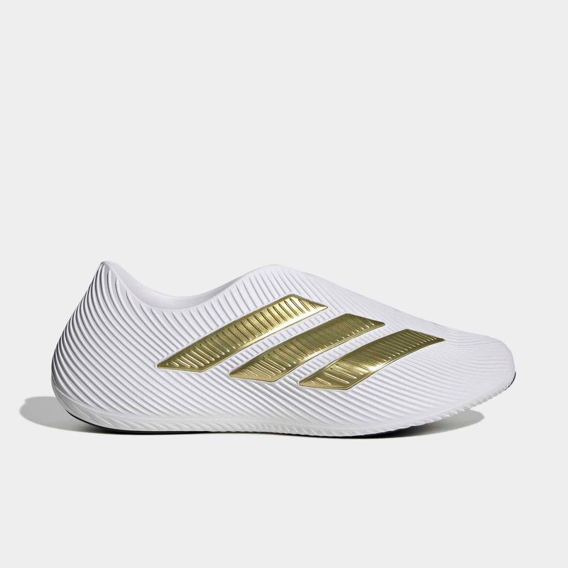 Adidas Purechill - Branco / Dourado metálico / Preto