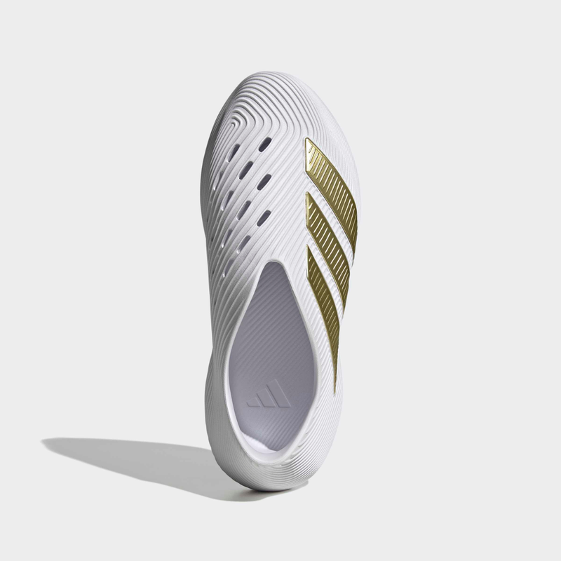 Adidas Purechill - Branco / Dourado metálico / Preto