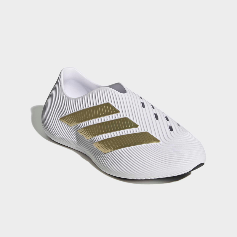 Adidas Purechill - Branco / Dourado metálico / Preto