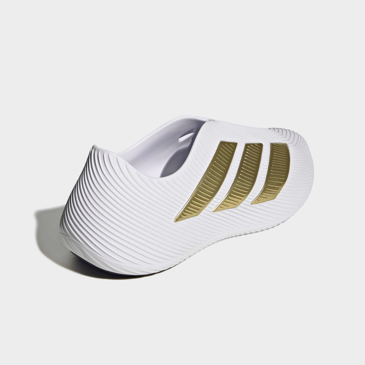 Adidas Purechill - Branco / Dourado metálico / Preto