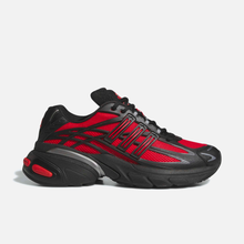 Adidas Adistar XLG 2.0 - Preto / Vermelho-escarlate / Cinza-ferro metálico
