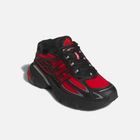 Adidas Adistar XLG 2.0 - Preto / Vermelho-escarlate / Cinza-ferro metálico