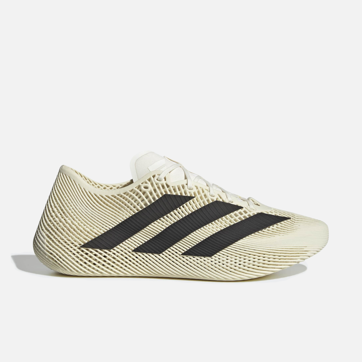 Adidas Climacool Laced - Branco-quebrado / Preto