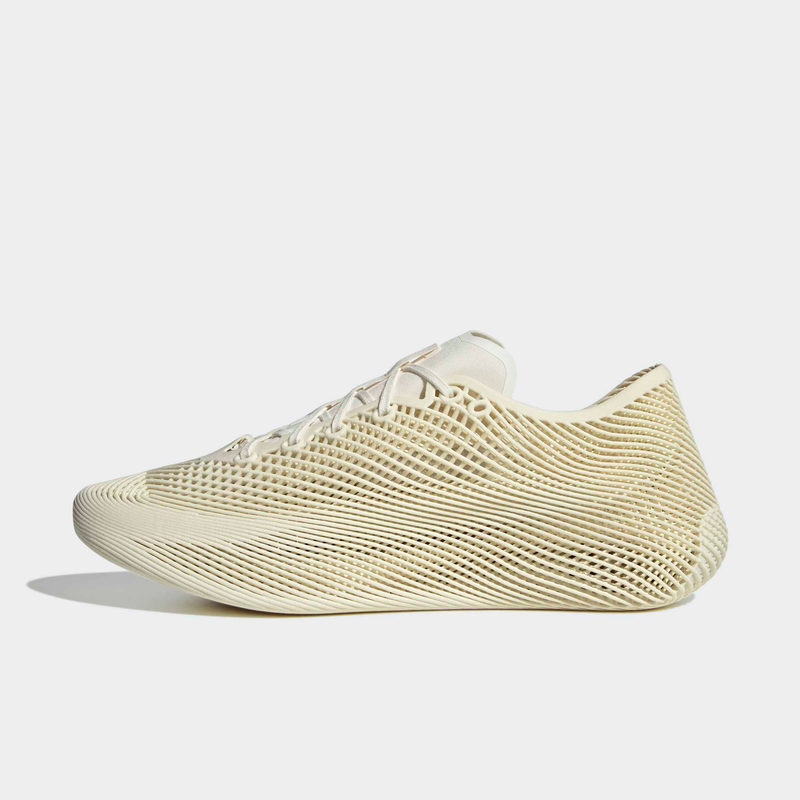 Adidas Climacool Laced - Branco-quebrado / Preto