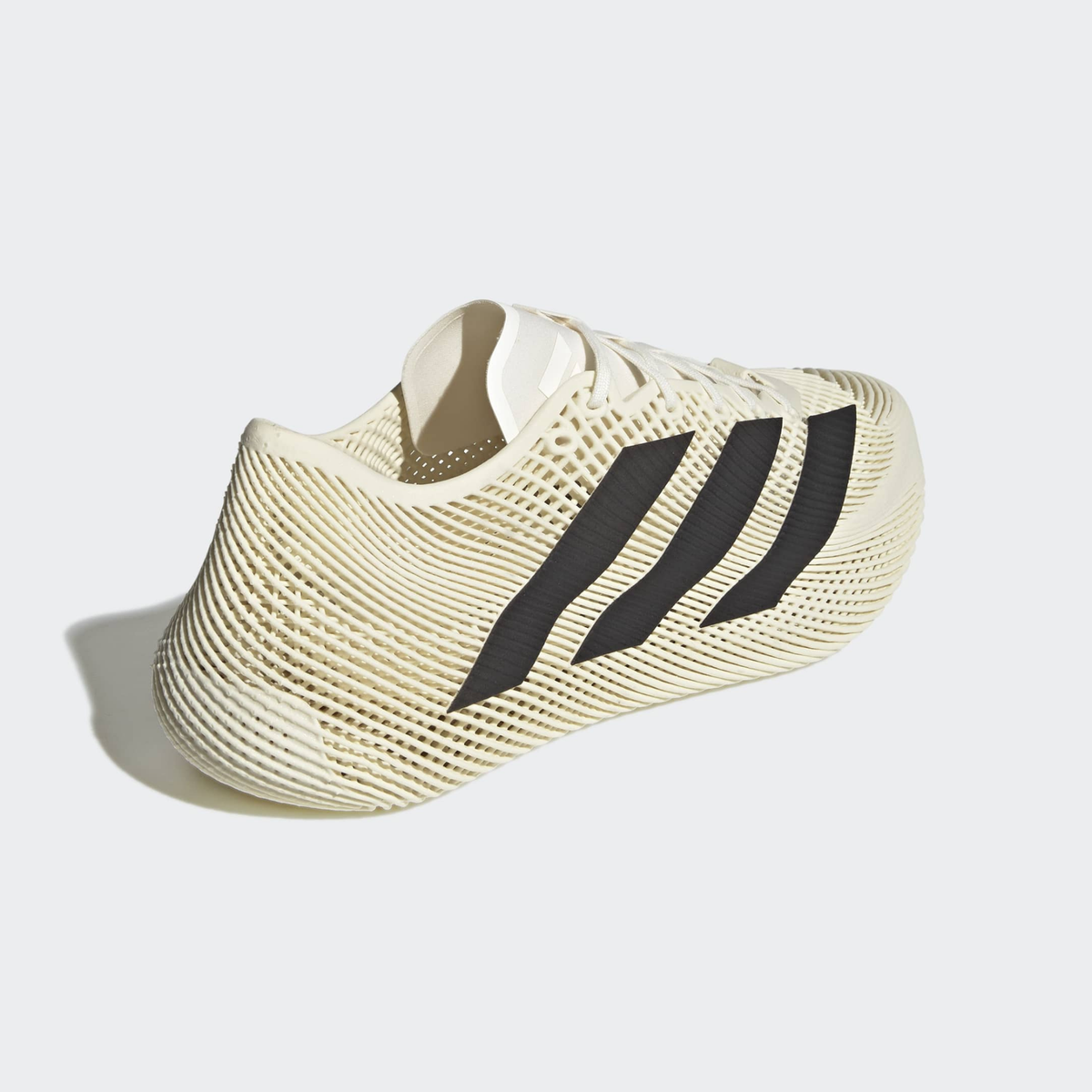 Adidas Climacool Laced - Branco-quebrado / Preto