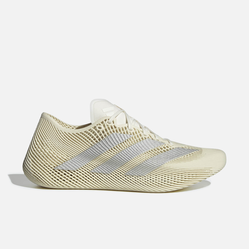 Adidas Climacool Laced 4D - Branco-quebrado / Prateado metálico