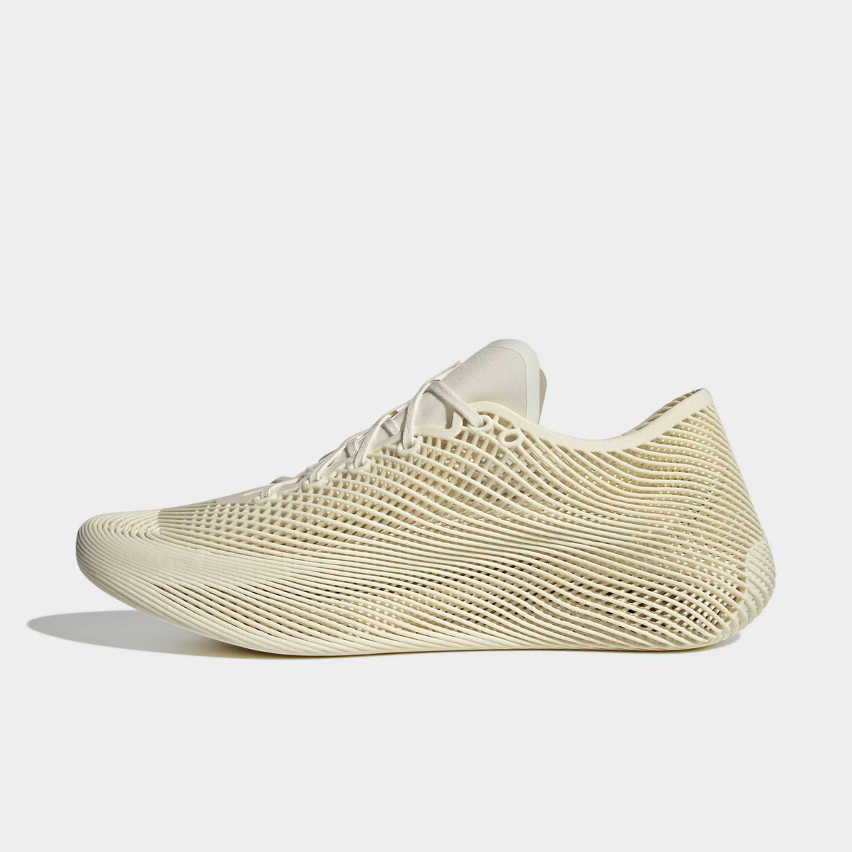 Adidas Climacool Laced 4D - Branco-quebrado / Prateado metálico