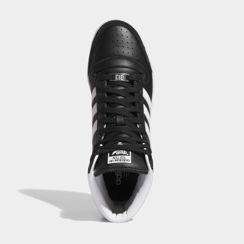 Adidas Top Ten Hi OG - Preto / Branco