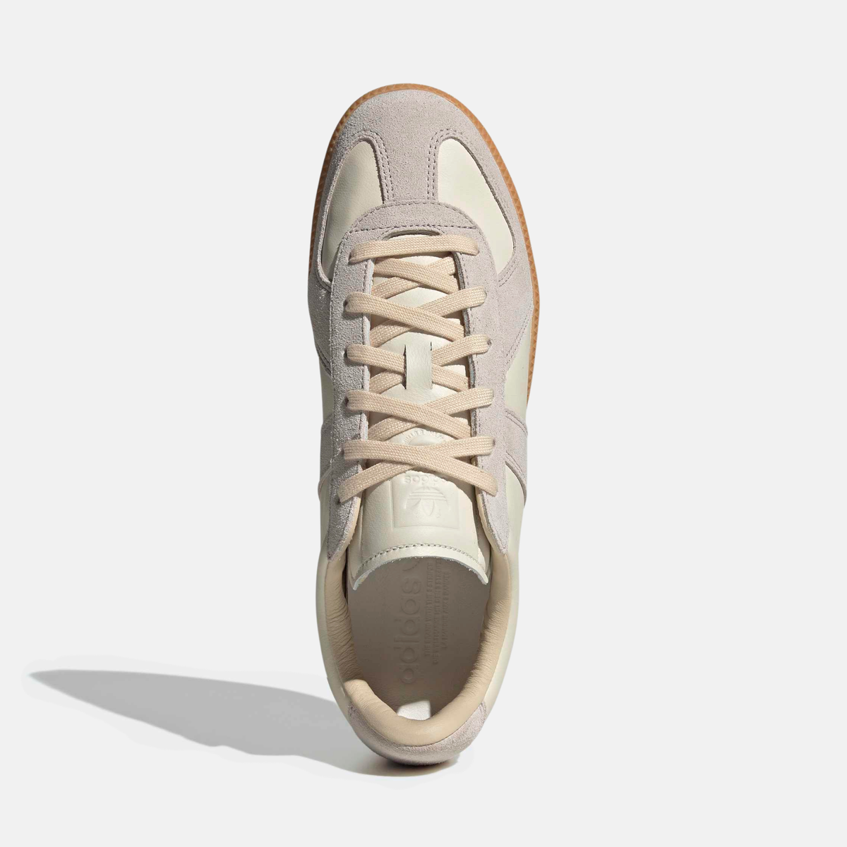 Adidas BW Army - Branco / Cinza-granito / Caramelo