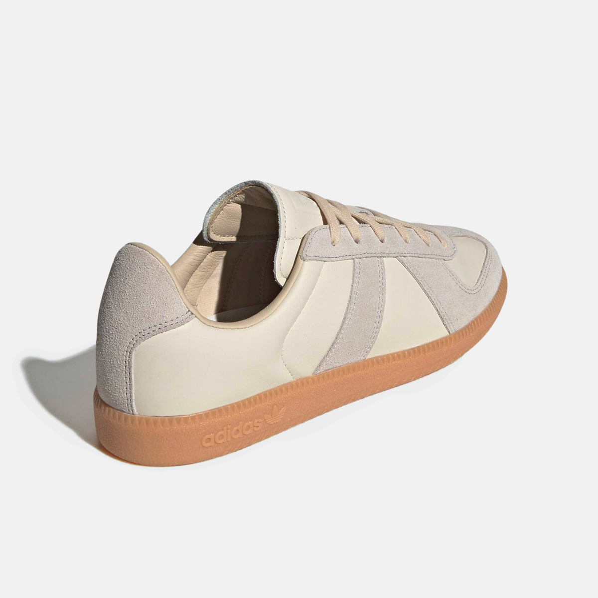 Adidas BW Army - Branco / Cinza-granito / Caramelo