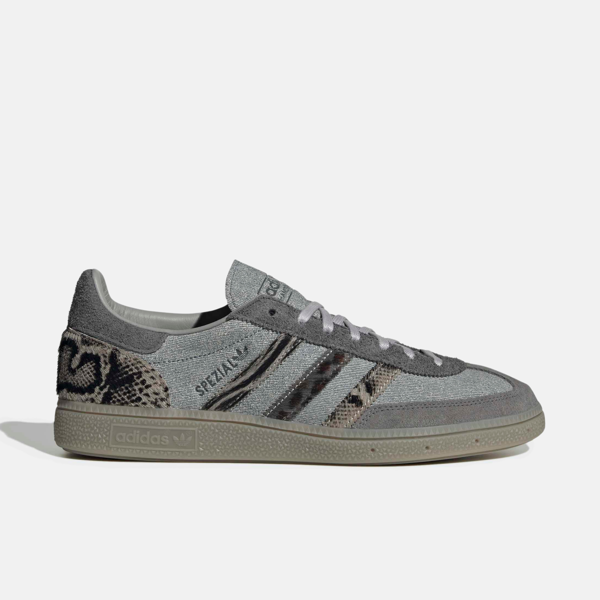 Adidas Handball Spezial Safari - Azul / Cinza / Preto
