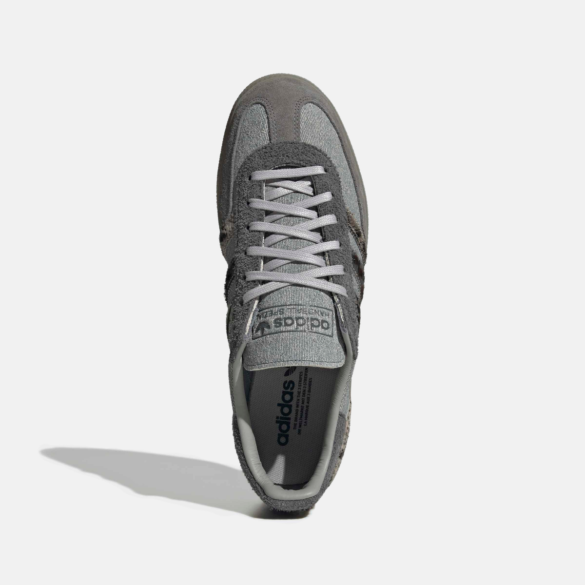 Adidas Handball Spezial Safari - Azul / Cinza / Preto
