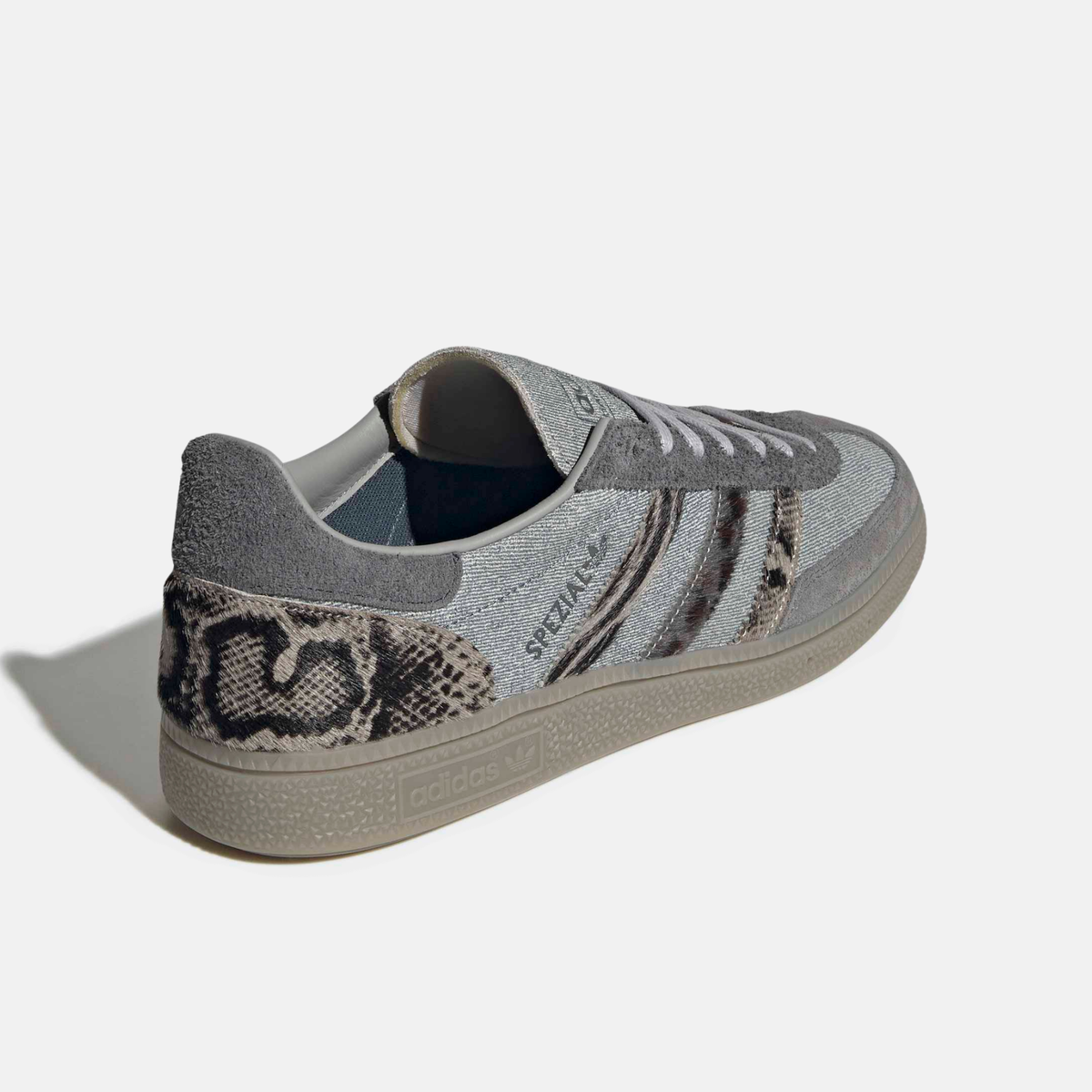 Adidas Handball Spezial Safari - Azul / Cinza / Preto