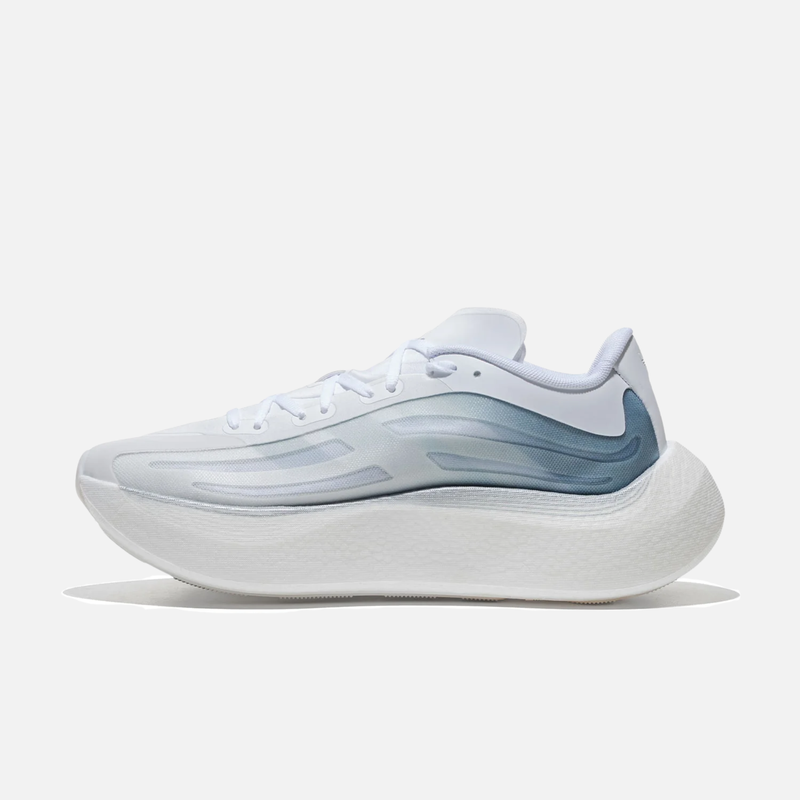 Adidas Hyperboost Euphoria LT - Amarelo / Branco / Prateado metálico